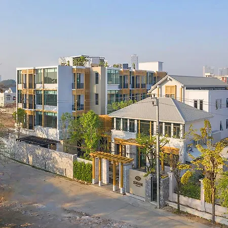 Shan Villas Sukhumvit ฌานวิลล่า สุขุมวิท