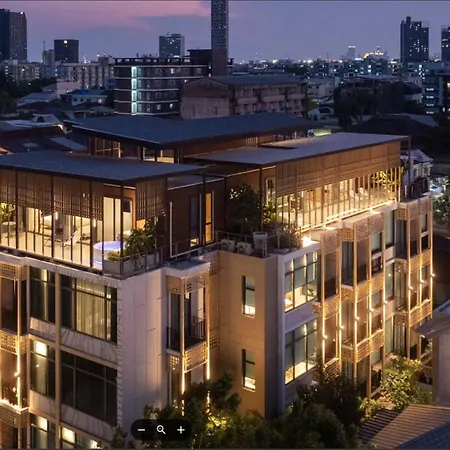 Shan Villas Sukhumvit ฌานวิลล่า สุขุมวิท