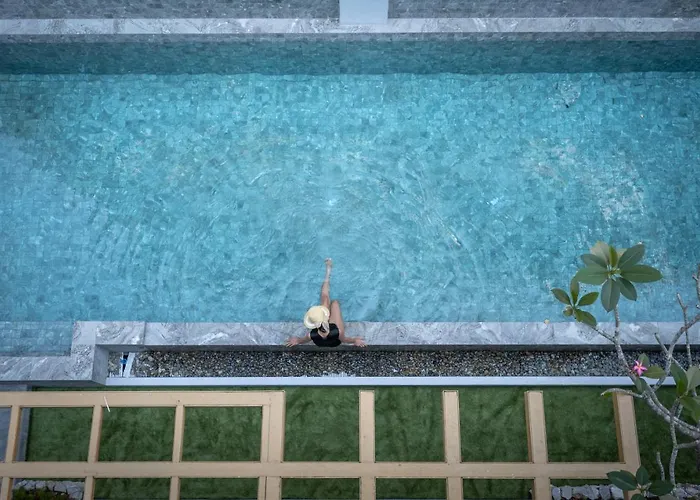 Hotel Shan Sukhumvit ฌานวิลล่า สุขุมวิท