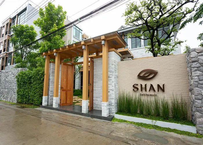 Shan Sukhumvit ฌานวิลล่า สุขุมวิท