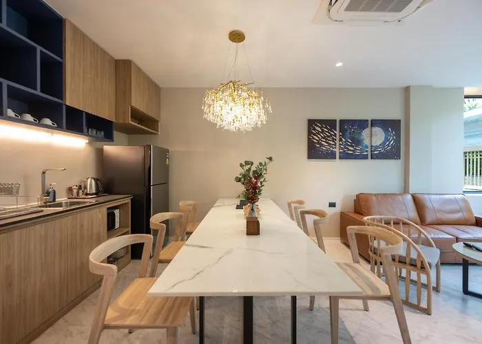 Hotel Shan Sukhumvit ฌานวิลล่า สุขุมวิท