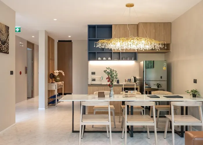 Shan Sukhumvit ฌานวิลล่า สุขุมวิท Hotel 4*