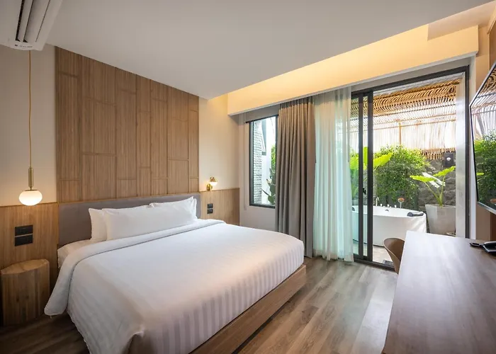 Hotel Shan Sukhumvit ฌานวิลล่า สุขุมวิท Bangkok