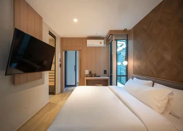 Shan Sukhumvit ฌานวิลล่า สุขุมวิท 4* Bangkok
