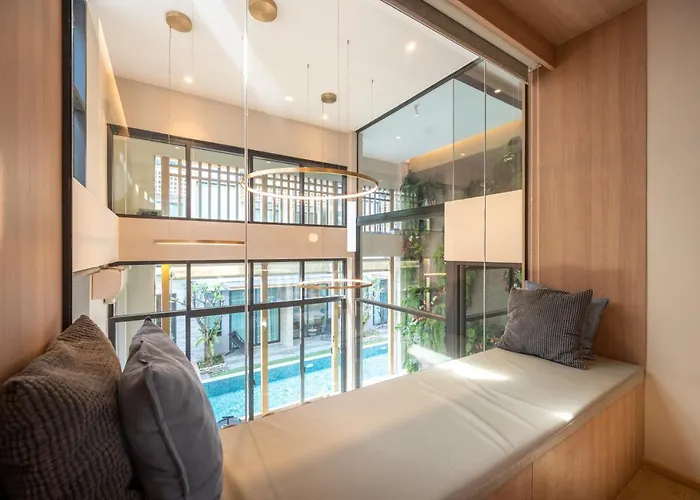 Hotel Shan Sukhumvit ฌานวิลล่า สุขุมวิท