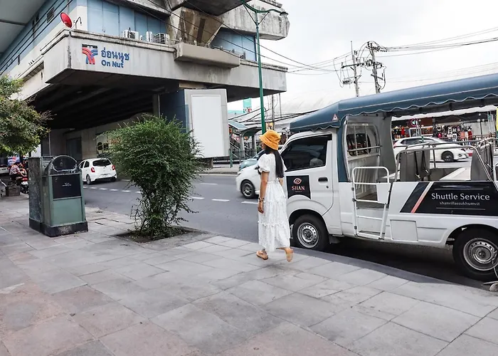 Shan Sukhumvit ฌานวิลล่า สุขุมวิท