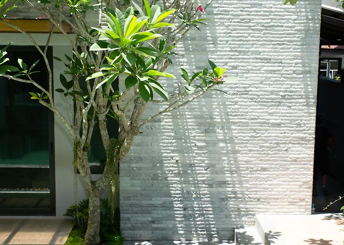 Shan Sukhumvit ฌานวิลล่า สุขุมวิท Hotel Bangkok
