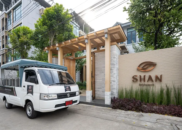 Shan Sukhumvit ฌานวิลล่า สุขุมวิท