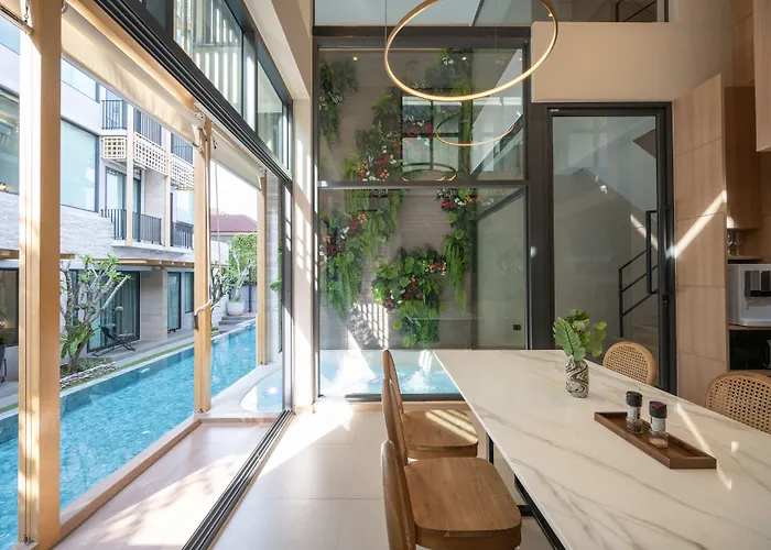 Shan Sukhumvit ฌานวิลล่า สุขุมวิท Hotel