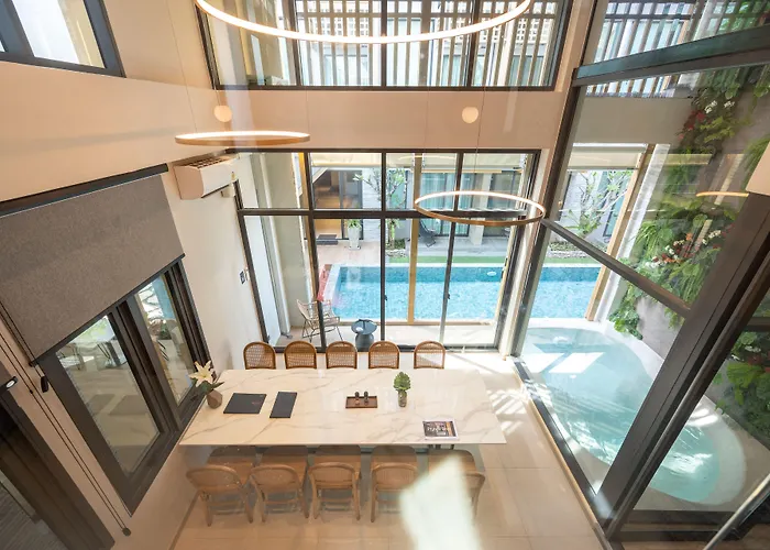 Hotel Shan Sukhumvit ฌานวิลล่า สุขุมวิท 4*