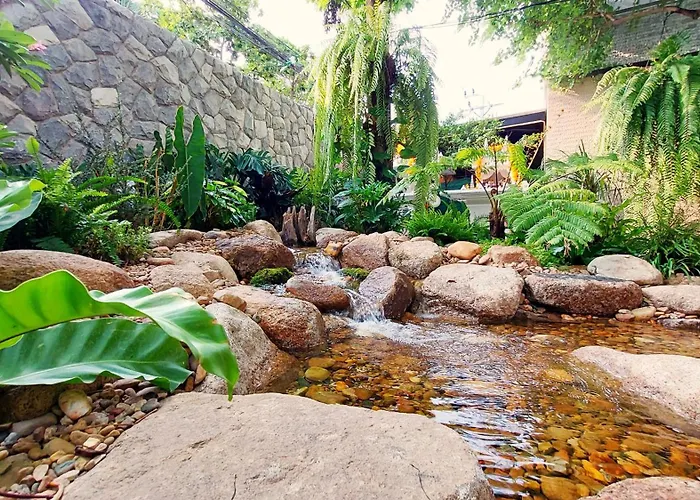 Hotel Shan Sukhumvit ฌานวิลล่า สุขุมวิท