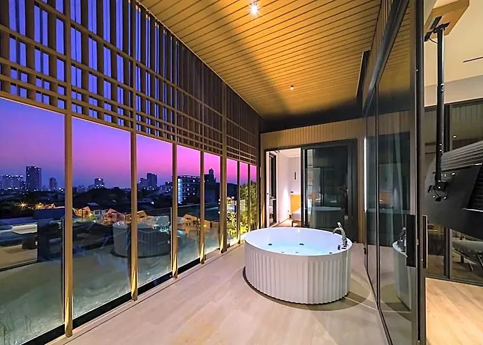 Shan Sukhumvit ฌานวิลล่า สุขุมวิท Hotel 4*