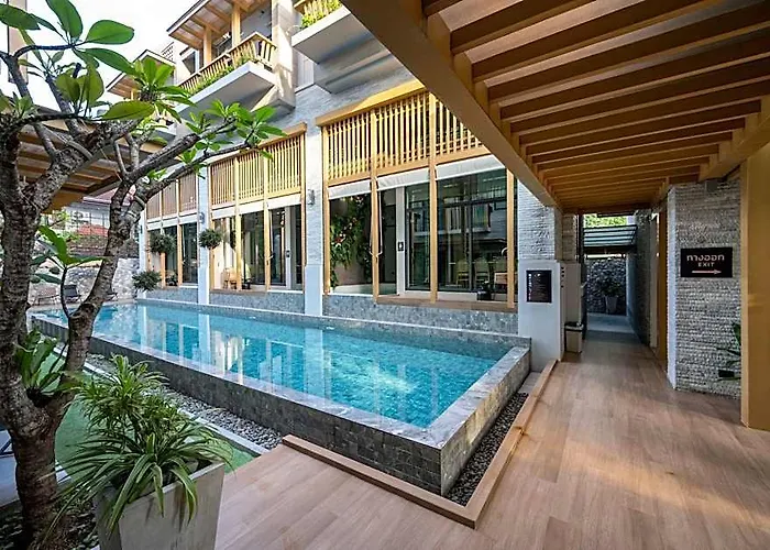 Shan Sukhumvit ฌานวิลล่า สุขุมวิท Hotel Bangkok