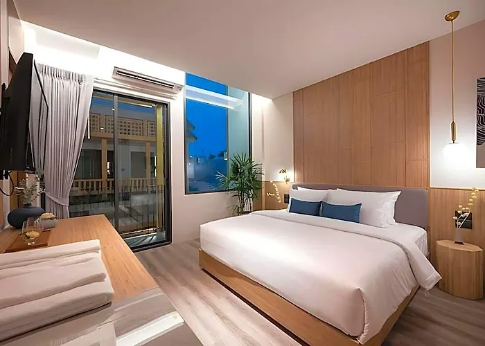 Shan Sukhumvit ฌานวิลล่า สุขุมวิท Hotel