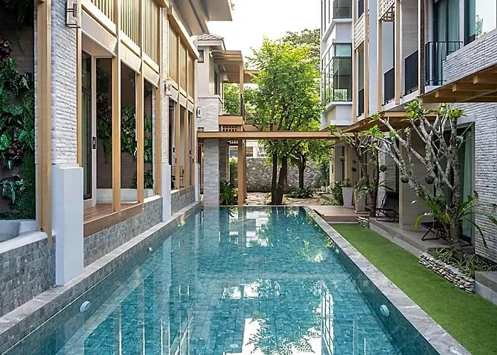 Shan Sukhumvit ฌานวิลล่า สุขุมวิท Bangkok