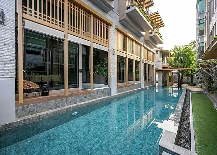 Shan Sukhumvit ฌานวิลล่า สุขุมวิท