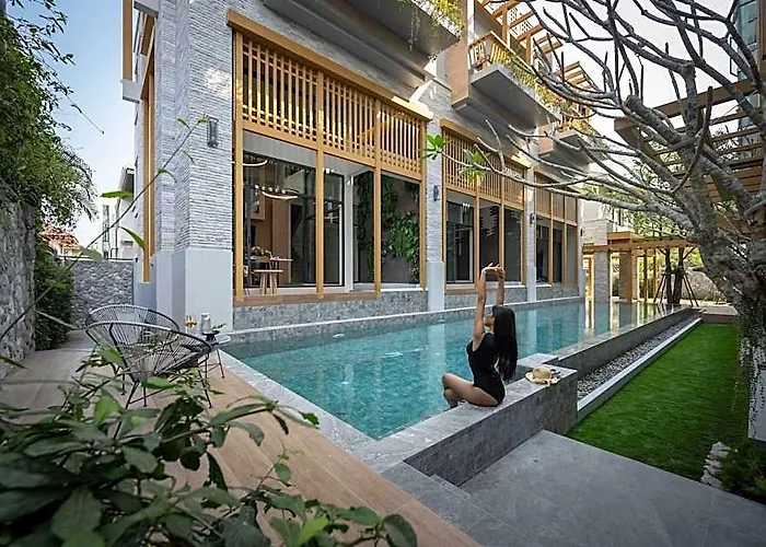 Shan Sukhumvit ฌานวิลล่า สุขุมวิท Bangkok