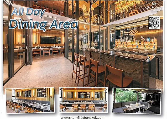 Hotel Shan Sukhumvit ฌานวิลล่า สุขุมวิท 4*