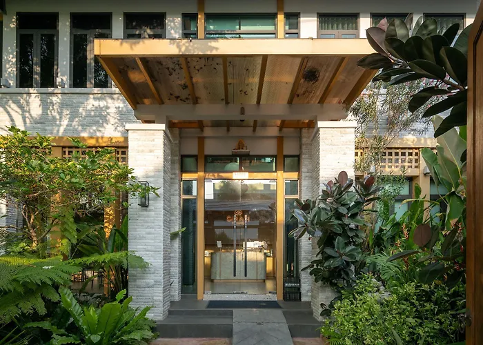 Shan Sukhumvit ฌานวิลล่า สุขุมวิท فندق بانكوك